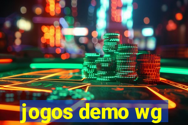 jogos demo wg